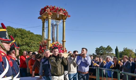 Se acercan las fiestas patronales de Villa de la Quebrada y Renca: conocé el cronograma de las novenas