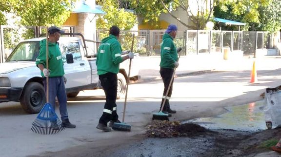 Merlo: concejales piden informes al Ejecutivo sobre un posible bono para trabajadores municipales