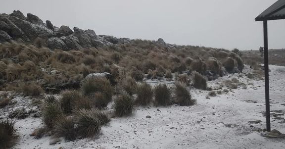 Una ola de frío extremo llegará a San Luis con mínimas bajo cero y chance de nieve en las sierras