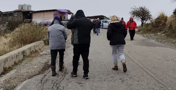 El frío llega con fuerza: advierten por lluvias, viento intenso y heladas