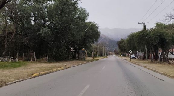 Martes con lluvias aisladas, bajas temperaturas y ráfagas 