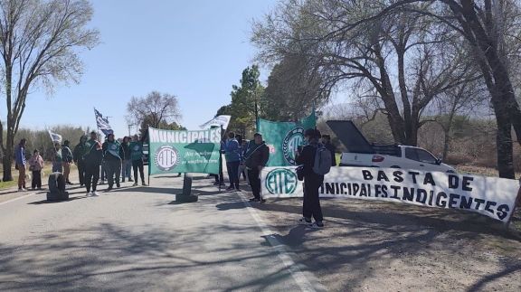 ATE Merlo pidió recomposición salarial urgente para los trabajadores municipales