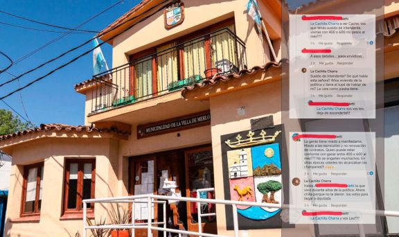 La miseria del debate público: ¿un intendente detrás de un troll?