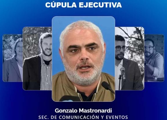 Sale a la luz el cargo que ocupa Mastronardi dentro del municipio