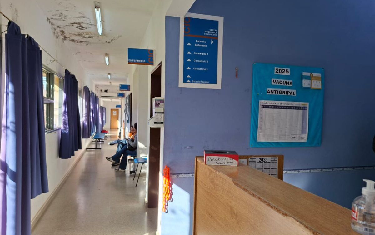 Se agudiza la crisis en la salud pública de Villa de Merlo