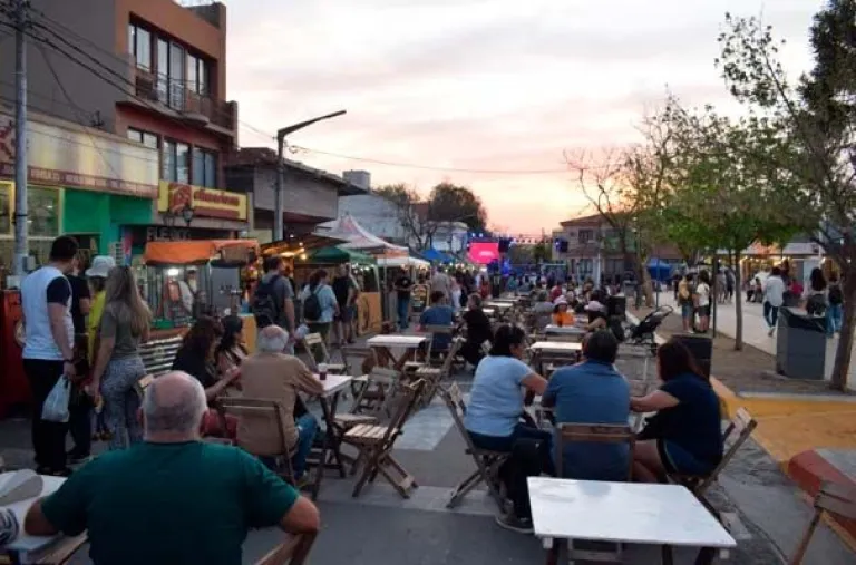 Cortes de tránsito por la Fiesta de la Amargura: calles afectadas y horarios Cortes de tránsito por la Fiesta de la Amargura: calles afectadas y horarios