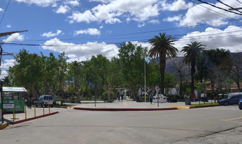 Semana ventosa en San Luis: días soleados, temperaturas en ascenso y ráfagas fuertes Semana ventosa en San Luis: días soleados, temperaturas en ascenso y ráfagas fuertes
