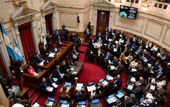 Con viento en cola, el oficialismo va al recinto del Senado para tratar la reforma de la Ley de Glaciares y el acuerdo Mercosur-UE