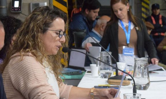 Merlo 2027: la política pone la lupa en la Asamblea de la Cooperativa de Agua, ¿nace una candidata?