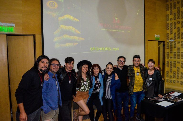 Unas 600 personas participaron del festival ‘Merlo Sangriento’