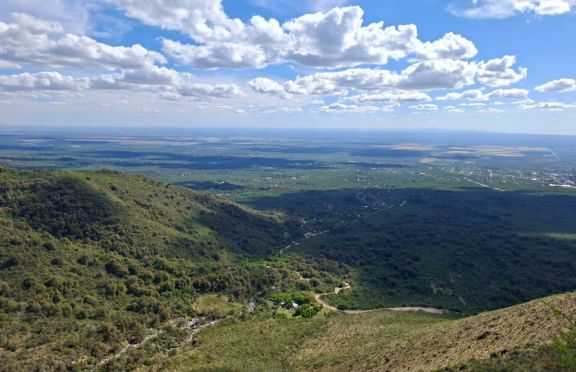 Buen tiempo y ascenso de temperaturas: así estará el fin de semana en San Luis