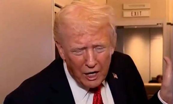 Donald Trump: "En la Argentina no tienen nada, se están muriendo"