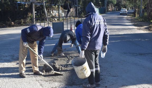 Salarios municipales en caída: porcentualmente, los trabajadores cobran hoy la mitad de lo que percibían hace seis años