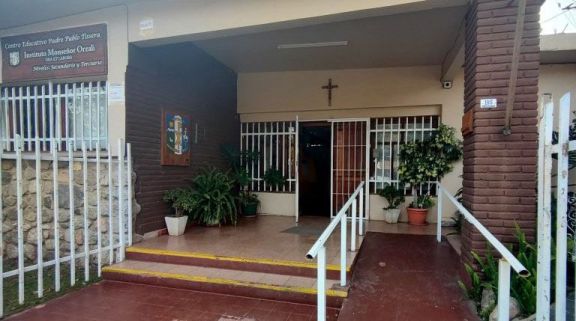 El Instituto Monseñor Orzali abrió las inscripciones para el ciclo lectivo 2027