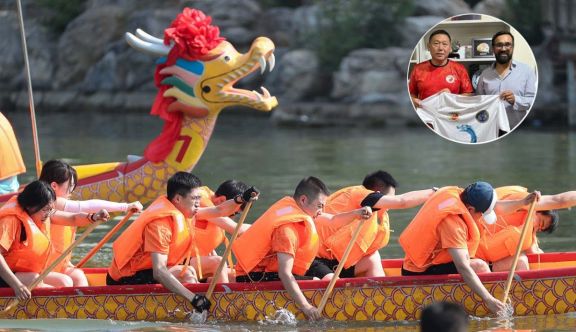 Por ahora, el proyecto de botes dragón en Villa de Merlo está estancado