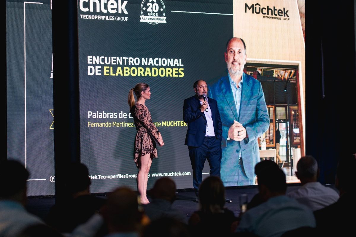 Ranelagh Aberturas recibió el máximo premio nacional al diseño de showroom 