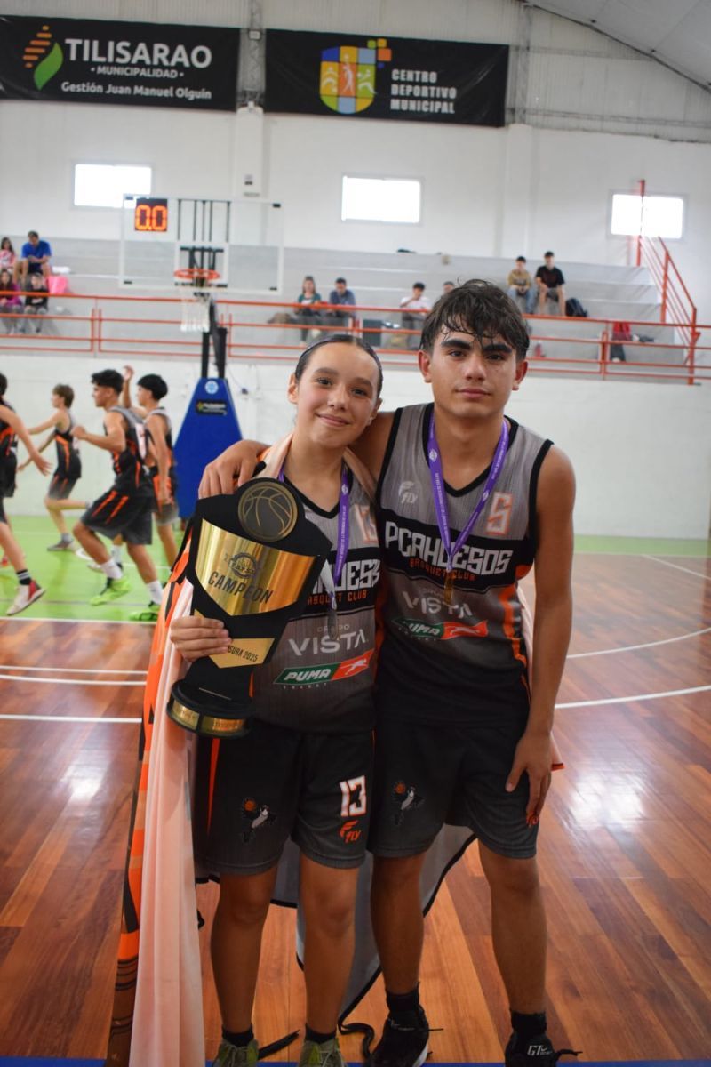 Picahuesos cierra el año con una participación consagratoria en el provincial