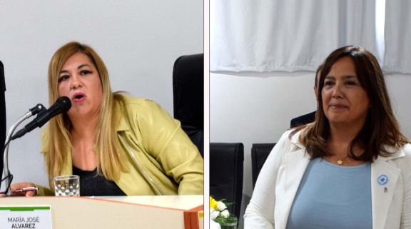 Cuando el poder se incomoda: la llegada de Lucía Miranda sacude el Concejo y altera a los Álvarez Pinto