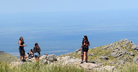 Semana inestable y ventosa en San Luis: máximas de hasta 34°C