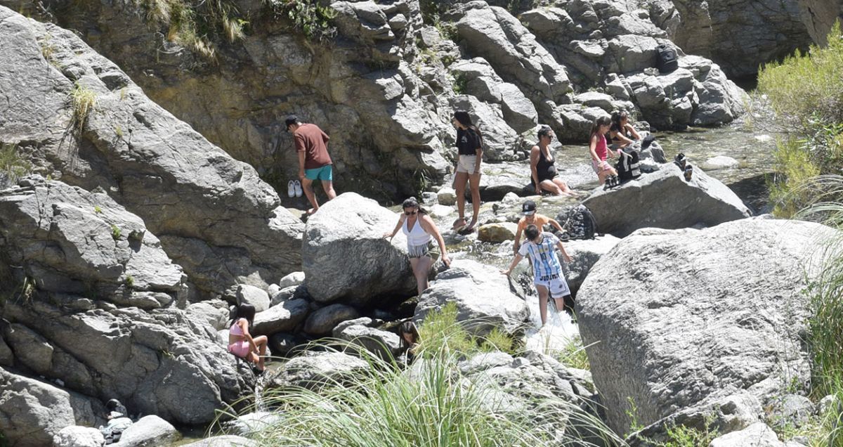 Merlo comenzó enero con ocupación cercana al 70%