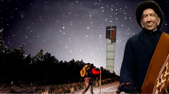 Realizarán la primera Peregrinación Nocturna por el Camino de Brochero