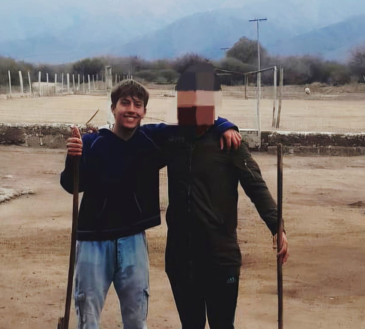 San Luis: buscan a un joven desaparecido desde hace 14 días