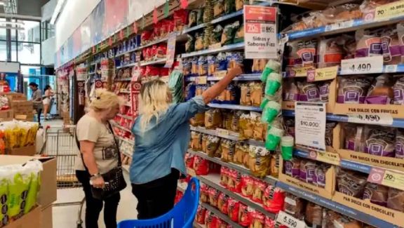 La inflación de diciembre fue del 2,8% según el INDEC y cerró 2025 con un acumulado del 31,5%