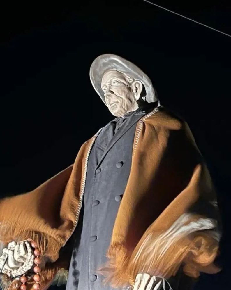 Se realizó la primera Peregrinación Nocturna en honor al Cura Brochero