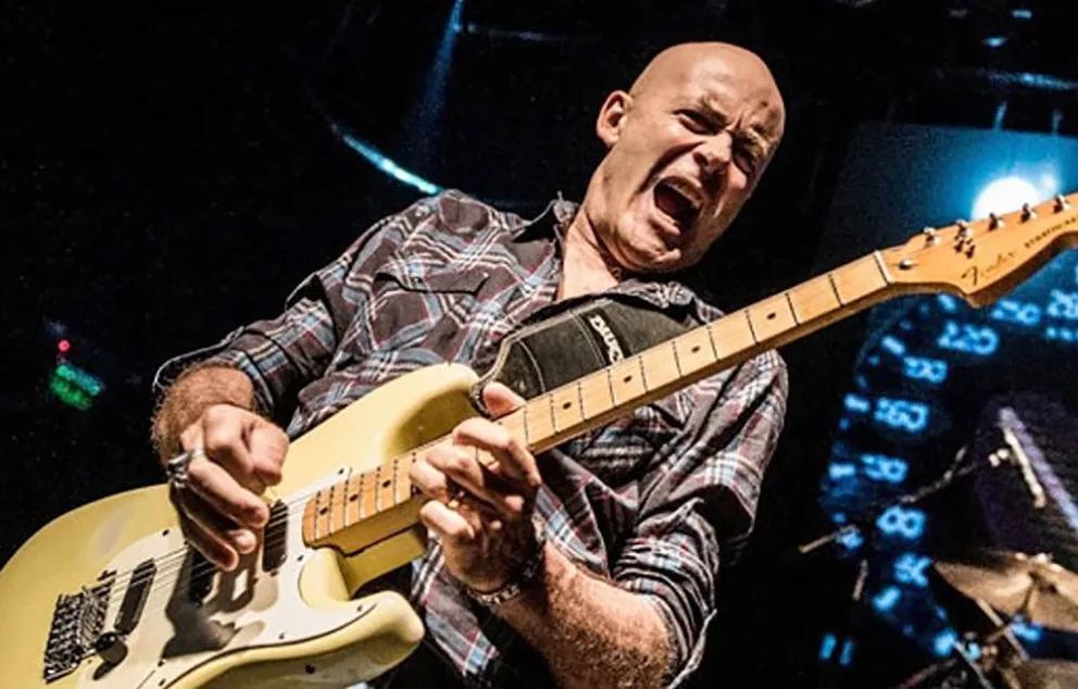 “Maravillosa esta noche”: JAF toca en el nuevo espacio cultural de Merlo