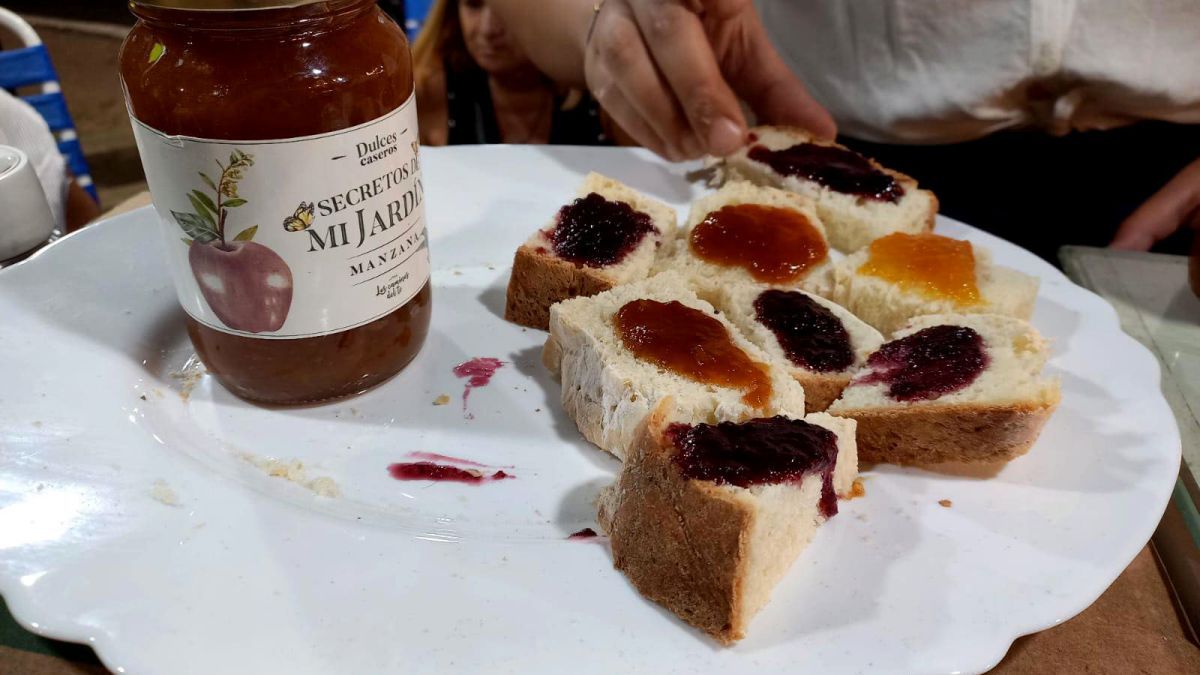 Cortaderas celebró una nueva edición de la Fiesta de Dulces Serranos