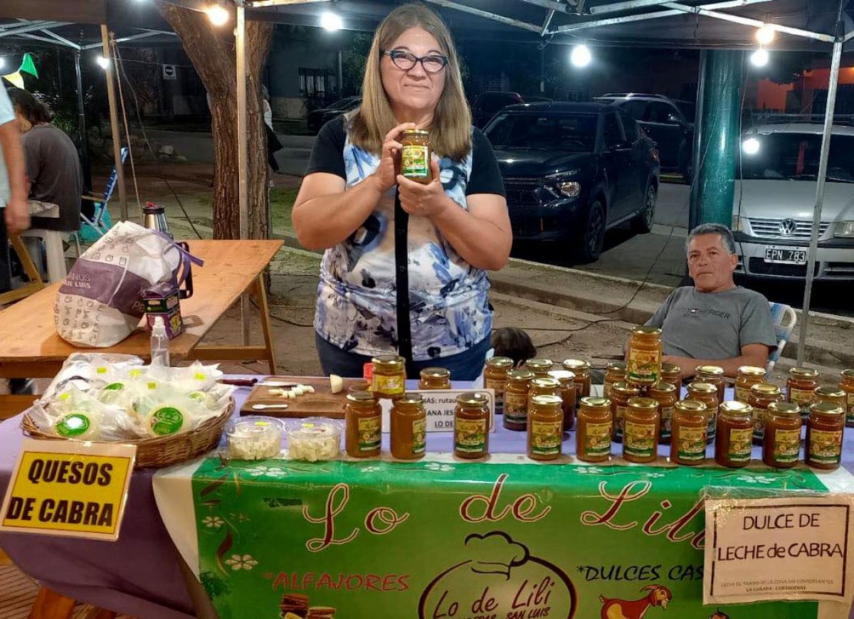 Cortaderas celebró una nueva edición de la Fiesta de Dulces Serranos
