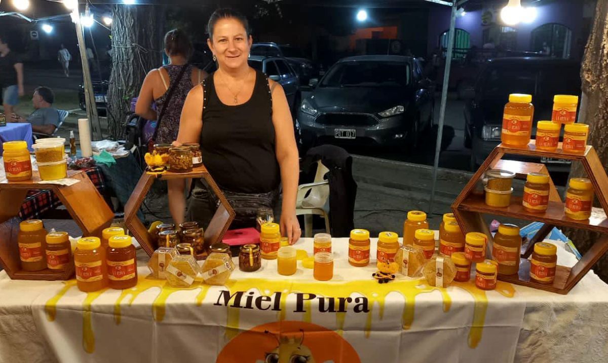Cortaderas celebró una nueva edición de la Fiesta de Dulces Serranos