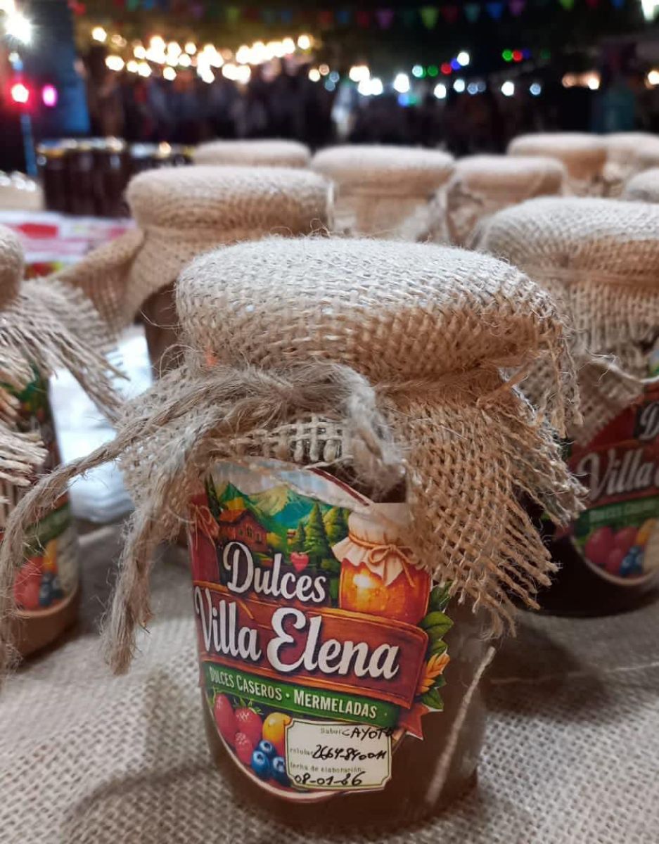 Cortaderas celebró una nueva edición de la Fiesta de Dulces Serranos