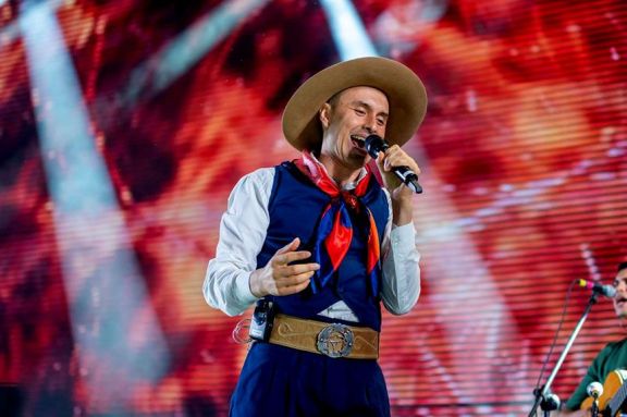 Con Paquito Ocaño, se viene una nueva edición del Festival de la Flor del Pago y los Inmigrantes