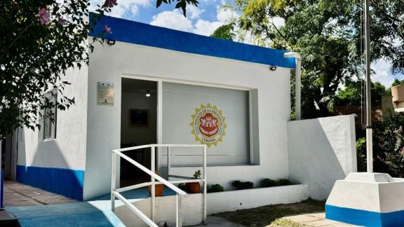 Inauguraron la ampliación de la Comisaría La Paz con nuevas áreas preventivas y operativas