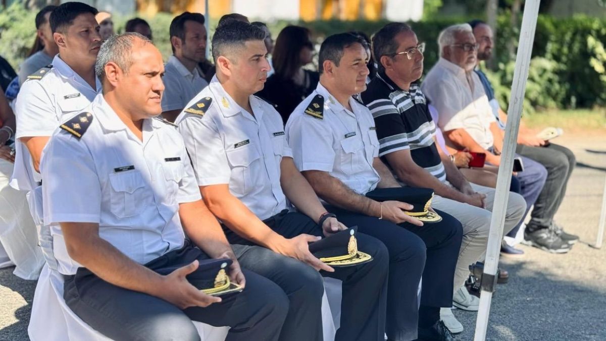 Inauguraron la ampliación de la Comisaría La Paz con nuevas áreas preventivas y operativas