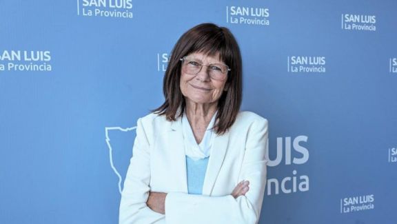 Falleció Ingrid Blumencweig, una referente de la política y el compromiso social en San Luis