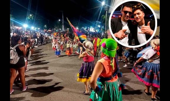 El Carnaval se vive en Carpintería con Banda XXI