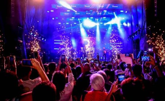 Terminó la 53° Fiesta Nacional Valle del Sol y ya hay fecha para la próxima edición