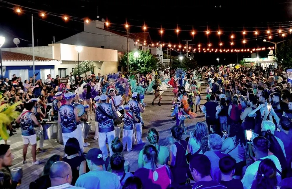 Se viene el Carnaval de Los Molles