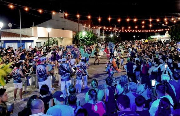 Se viene el Carnaval de Los Molles