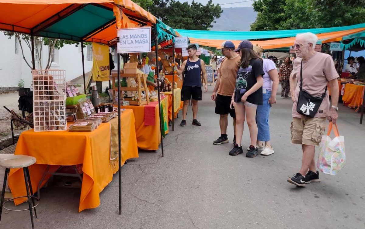 Feria Franca: 24 años de alimentos sanos y comercio justo