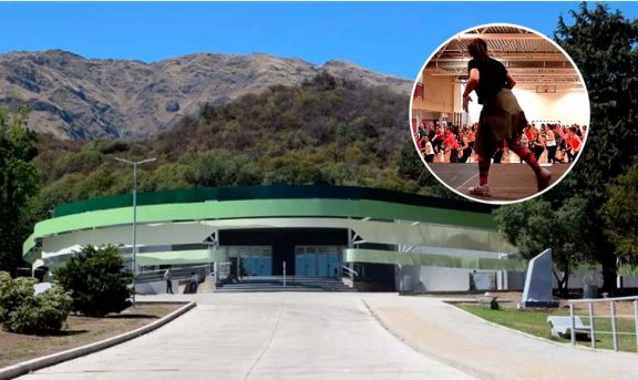 Del acto radical a la Zumba paga en el Centro de Convenciones