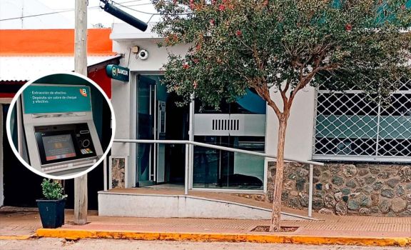 Preocupación por el inminente cierre del único cajero automático en La Paz