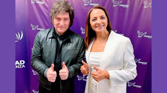 La Libertad Avanza mueve fichas en Merlo y ya piensa en 2027