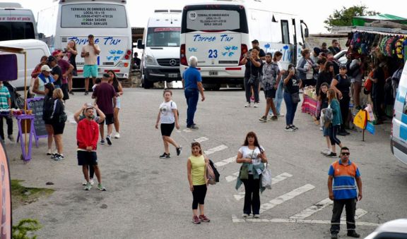 Villa de Merlo registró ocupación plena durante el fin de semana largo de Carnaval