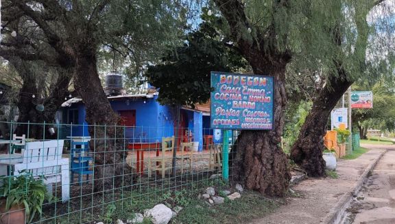 Se fueron sin pagar en plena tormenta y el restaurante lo hizo público