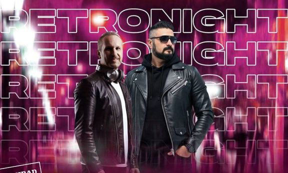 La Eutopía recibe este sábado la fiesta Retro Night 80s & 90s