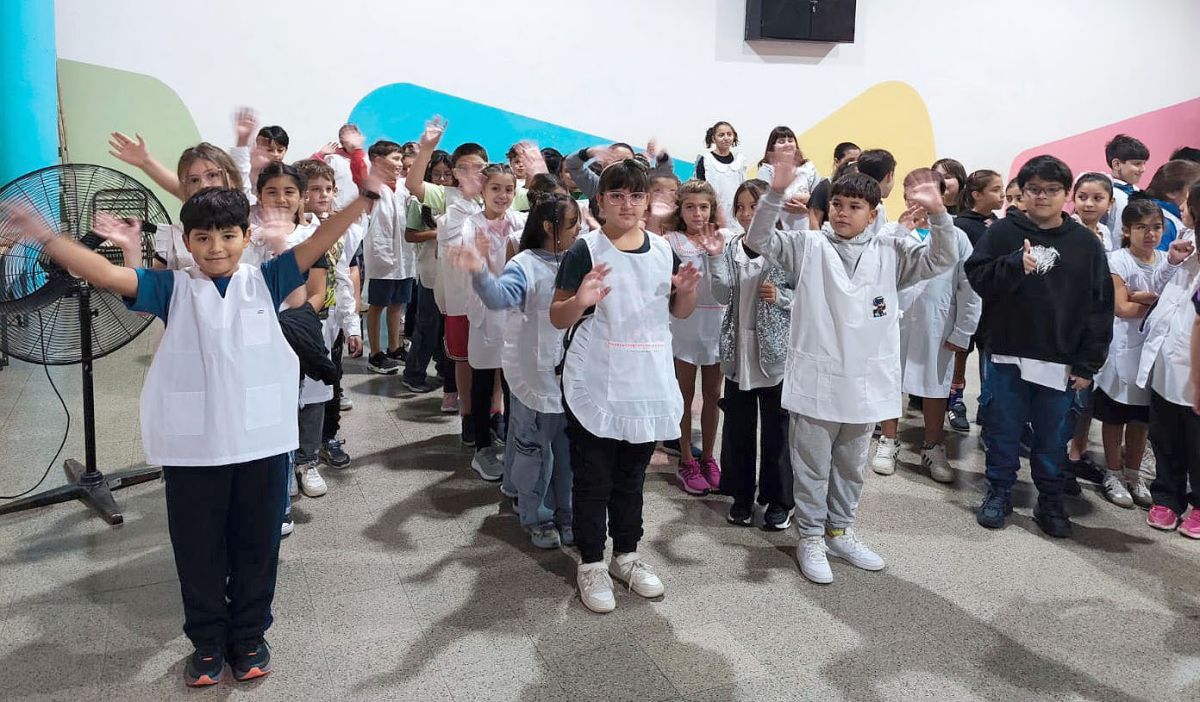 Arrancaron las clases en San Luis: más de 117 mil estudiantes inician el ciclo 2026