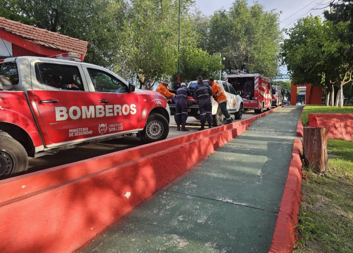 Santa Rosa del Conlara: encontraron sin vida a Carlos Hugo Godoy